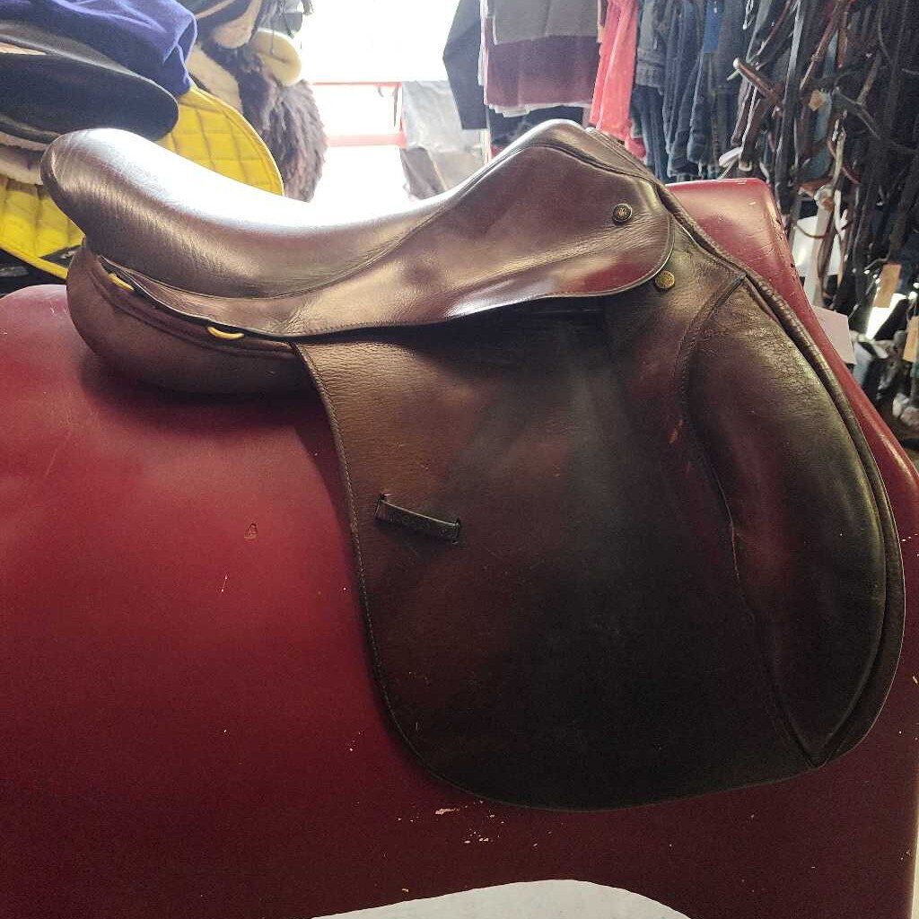 Crosby Equilibrium- DSL- english saddle