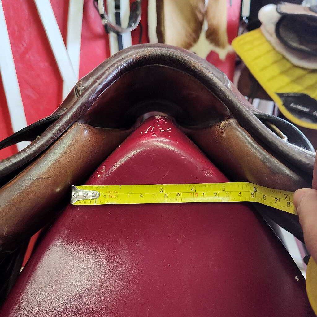 Crosby Equilibrium- DSL- english saddle