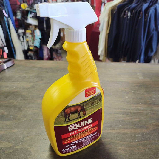 MANNA PRO Equine Fly and Mosquito Spray