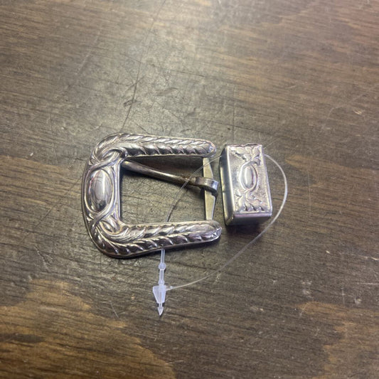 Small Belt buckle set