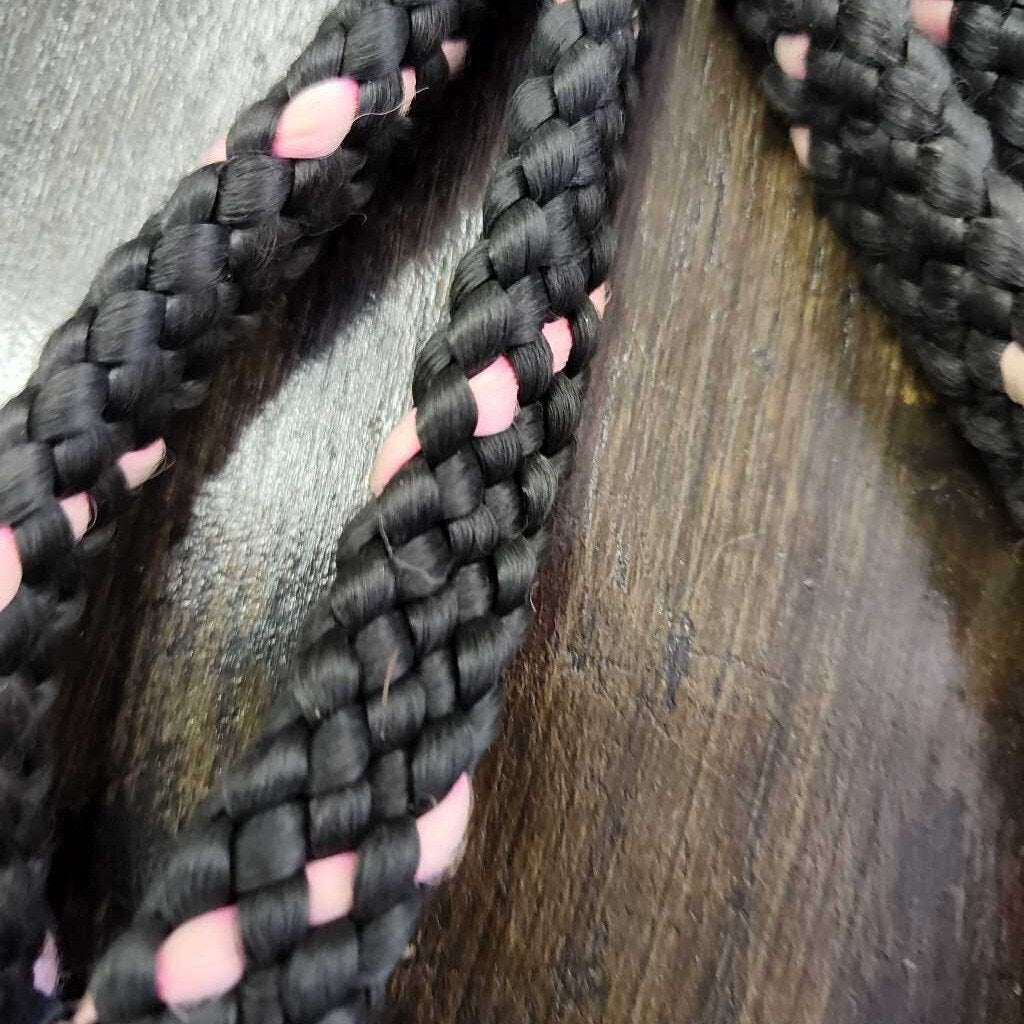 Western reins- pony