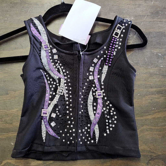 Show shirt vest- youth