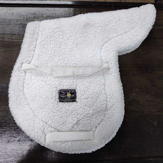 Contour fleece- english pad