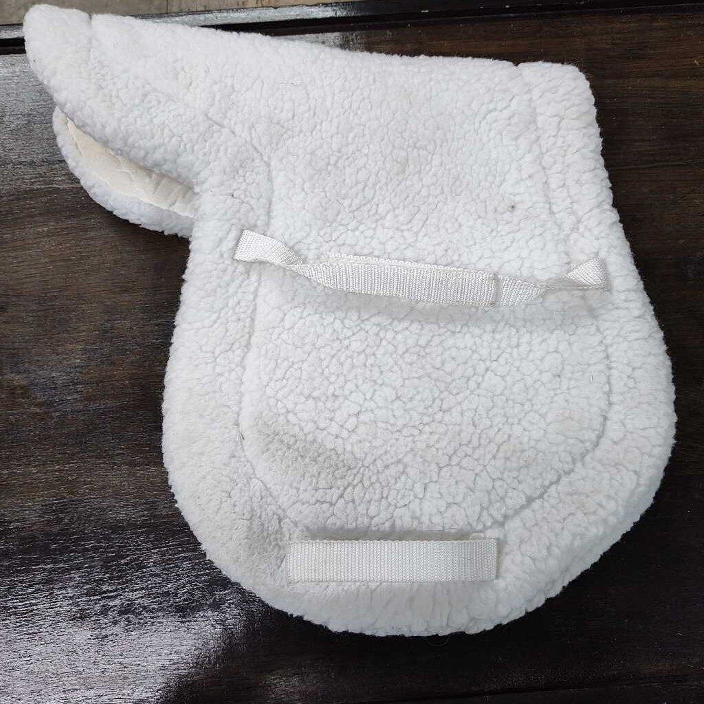 Contour fleece- english pad