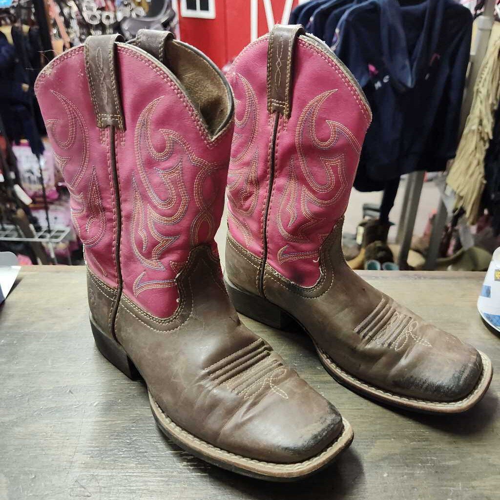 Western boots- youth