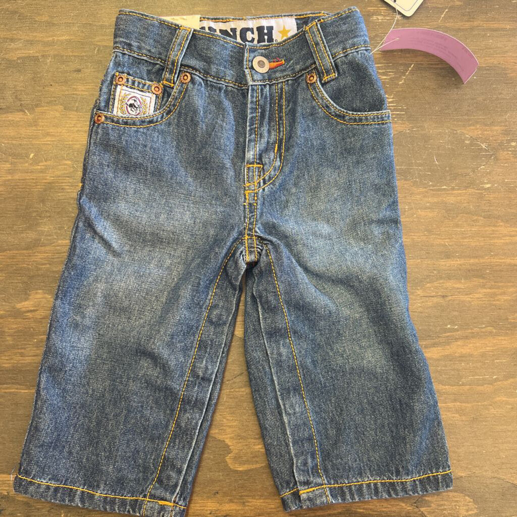 Infant jeans- new