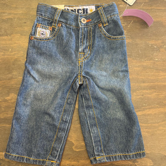 Infant jeans- new